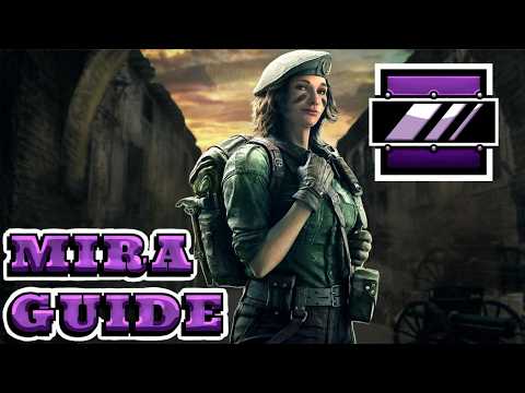 Mastering Mira in R6 Siege - GUIDE