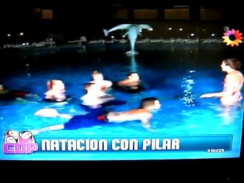 Pilar Geijo en Cuestion de Peso