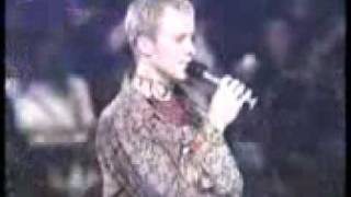Backstreet Boys i promise you, time Live Konzert Mrz 2001 LosAngeles