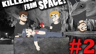 Killers From Space - Sex, Drugs and Nuclear Bombs - Part 2 - Gag Reel