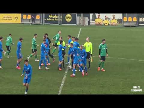 KS PANATTONI GOCZAŁKOWICE   ZDRÓJ II - LKS TWORKÓW 1:0  ( 0: 0 )  CAŁY MECZ  09.11.2025