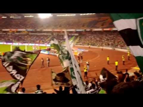 13/14 - Académica de Coimbra 0 - 4 Sporting Clube de Portugal ('58 Montero)