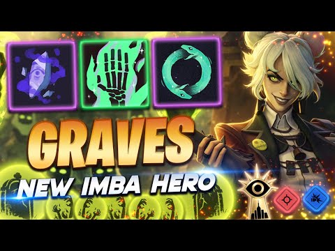 Graves - NEW IMBA HERO