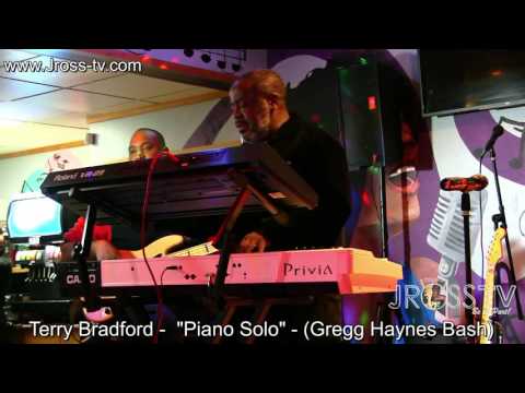 James Ross @ Terry Bradford - "Piano Solo" - (Gregg Haynes Bash) - www.Jross-tv.com