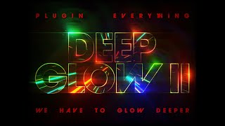 Download the video "Deep Glow 2 for After Effects Available Now!"