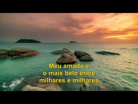 Wanessa Tesch - Quero conhecer Jesus / Lindo És ♪ +Letra
