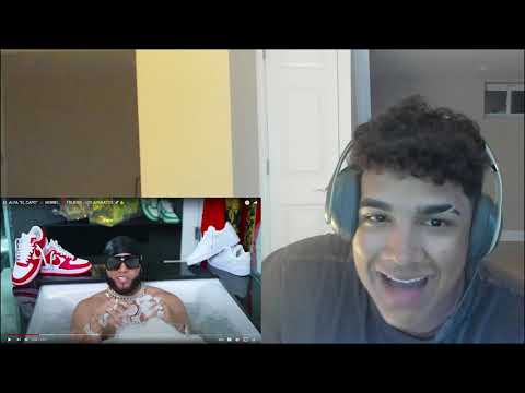 REACCION EL ALFA "EL CAPO" ❌ NORIEL ❌ TRUENO - LOS APARATOS ✈️💰 #ElAlfaSabiduria