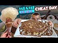 A Miami Beach Cheat Day | 5,500 Calories Of Fun | Wicked Cheat Day #73