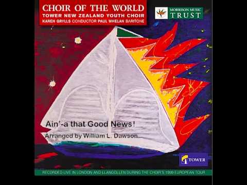 Ain'-a that Good News! • Mixed Chorus (SATB), A Cappella • William L. Dawson, arr.