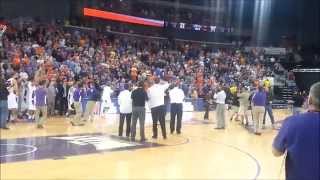preview picture of video 'University of Evansville Men's Basketball Wins CIT Championship'