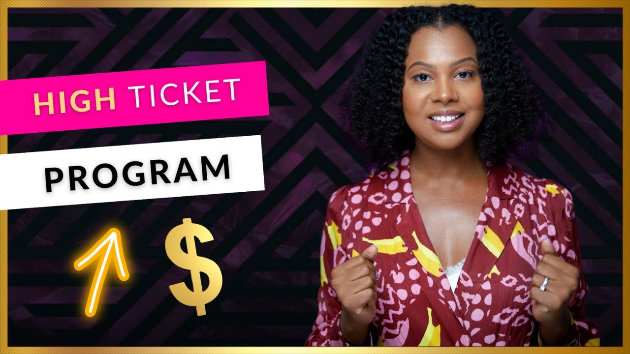 How to Price a High-Ticket Group Coaching Program