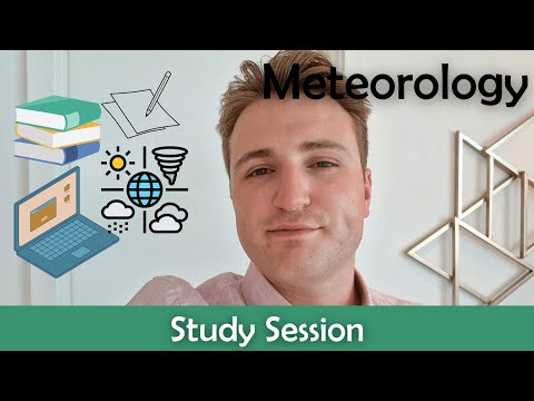 ATPL Meteorology - Study Session.