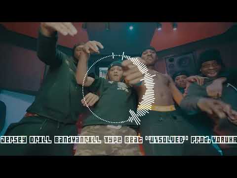[FREE]Jersey Drill Bandmanrill x RELL CHAPO Type Beat "UNSOLVED" (Prod. YORUKA)Cm155