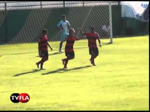 Sub-17: Flamengo vence Artsul no primeiro jogo da final do Estadual