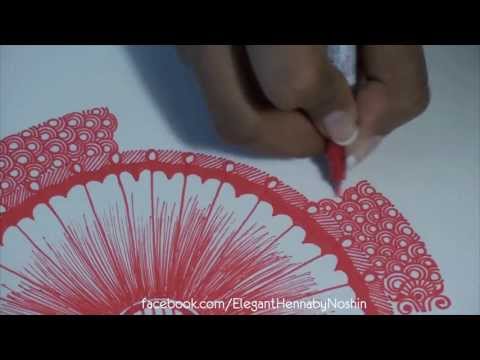 Elegant Art by Noshin - Unfinised 1