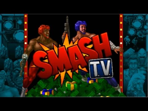 TOTAL CARNAGE!!! | SUPER Smash T.V