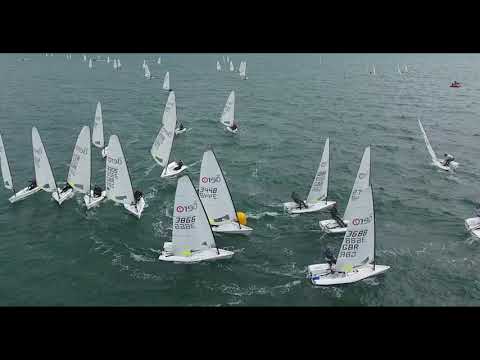 RS Aero National Championship - Day 2