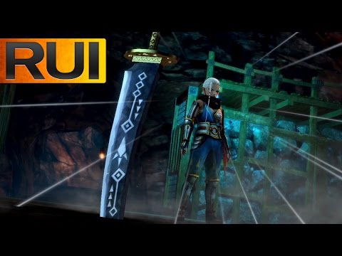 Hyrule Warriors Gameplay - Eldin Caves with Impa [Ep. 2]