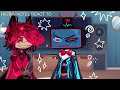 Hazbin Hotel React To Their Videos 2X Part 1 Season 1 2 Romaisa Xd