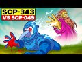 DAILY LIFE Of SCP 343