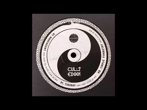 MANFREDAS - MANI FROM THE BLOCK (CULT EDITS 001)