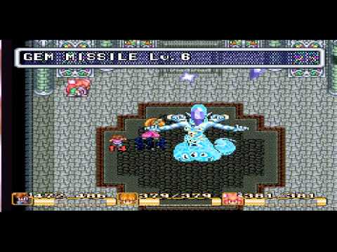 Let's Co-op Play Secret of Mana Pt. 81 ... Accidental Item is most useful!