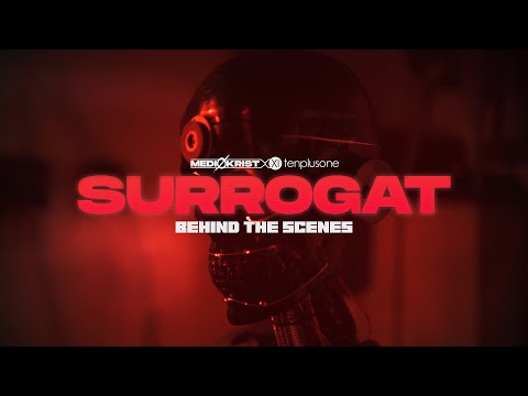 Mediokrist - Surrogat (Behind The Scenes)