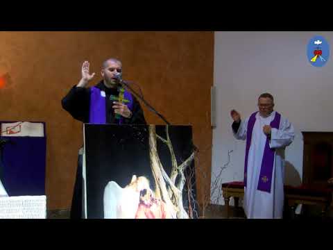 Spotkanie Młodych 09.03.19 Uwolnienie  Uzdrowienie