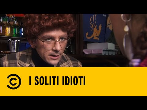 Il nichilista- I Soliti Idioti - Stagione 1 - Comedy Central