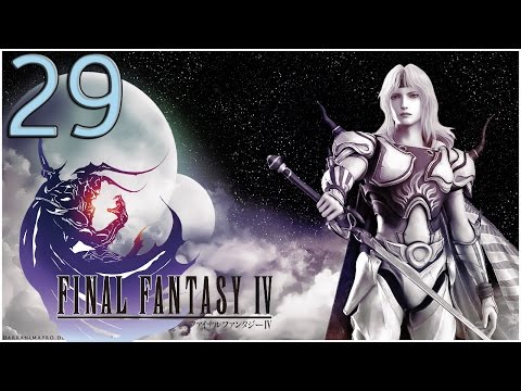 29. Let's Play FFIV DS - No Pudding For You!