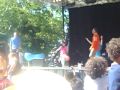 The Cruz Family The Fresh Beat Band Concert In Central Park