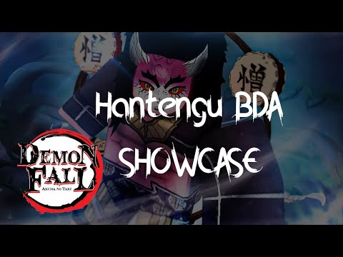 [ Demonfall ] Hantengu BDA Showcase