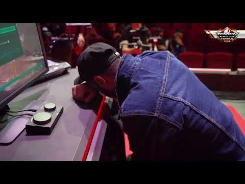 ATIF BUTT vs CHIKURIN, FINAL MOMENTS + POP OFF! | TWT 2022 TOP 4