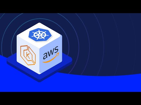 How to Deploy on an AWS Elastic Kubernetes Service Cluster using the Developer Control Plane