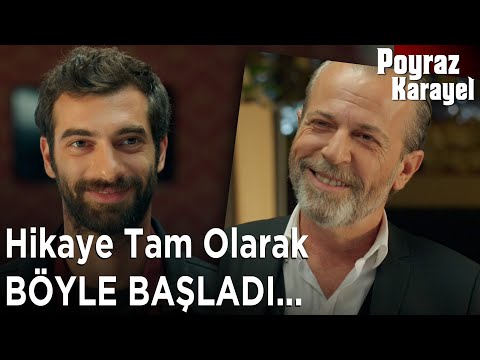 Poyraz, Bahri Babayla Nasıl Tanışmıştı? | Poyraz Karayel Özel Kolaj
