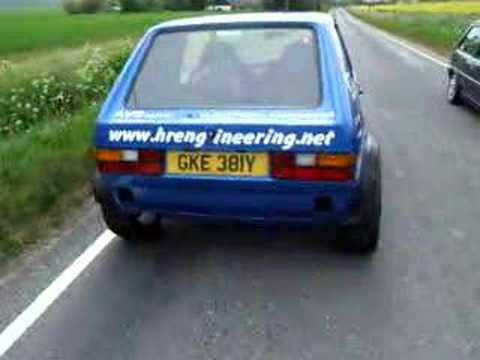 Hayabusa Turbo Mk1 Golf!!!