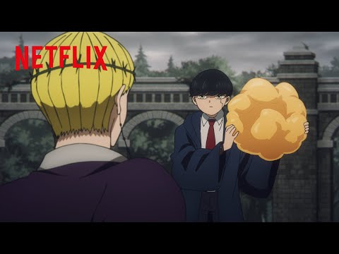 Cream Puff Party | MASHLE: MAGIC AND MUSCLES The Divine Visionary Candidate Exam Arc | Netflix