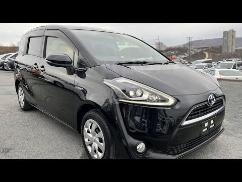 Thumbnail for Toyota Sienta NHP170 2018 G Cuero LED Hybrid by Toyota, Toyota Sienta, Toyota Hybrid X