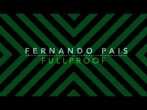 Fernando Pais - Fullproof 3 Hours DJ Set // Live Mix 2023!!!