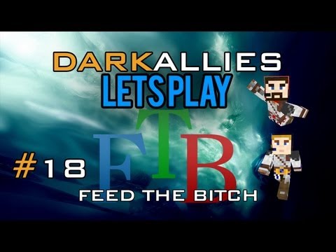 Mindcrack: Feed the Beast S01E18 Worlds Fastest Quarry