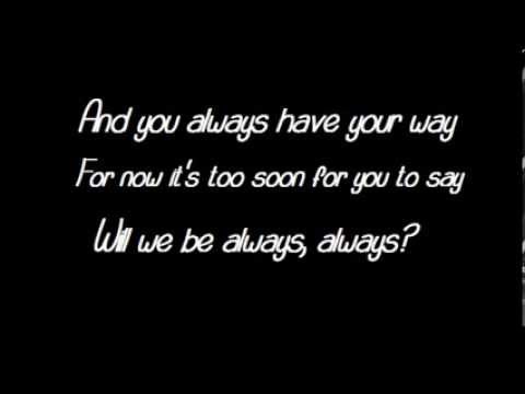 Always Attract  - You Me At Six