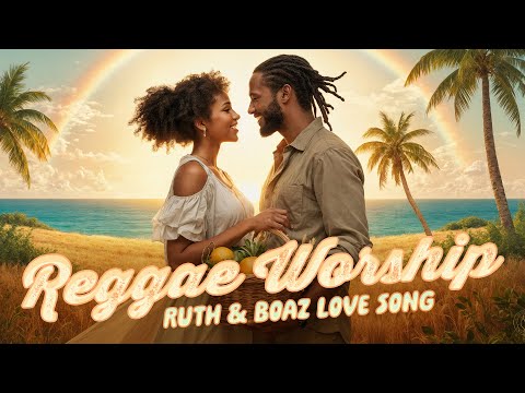 Ruth & Boaz ❤️ A Reggae Worship Love Song