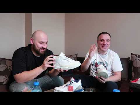 "КЕЦОВЕ" еп. 12 ||| Air Jordan 3 от 14