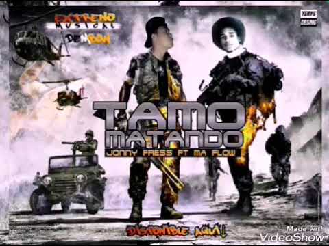 Yonny-fressh-ft-maflow-tamo-matando