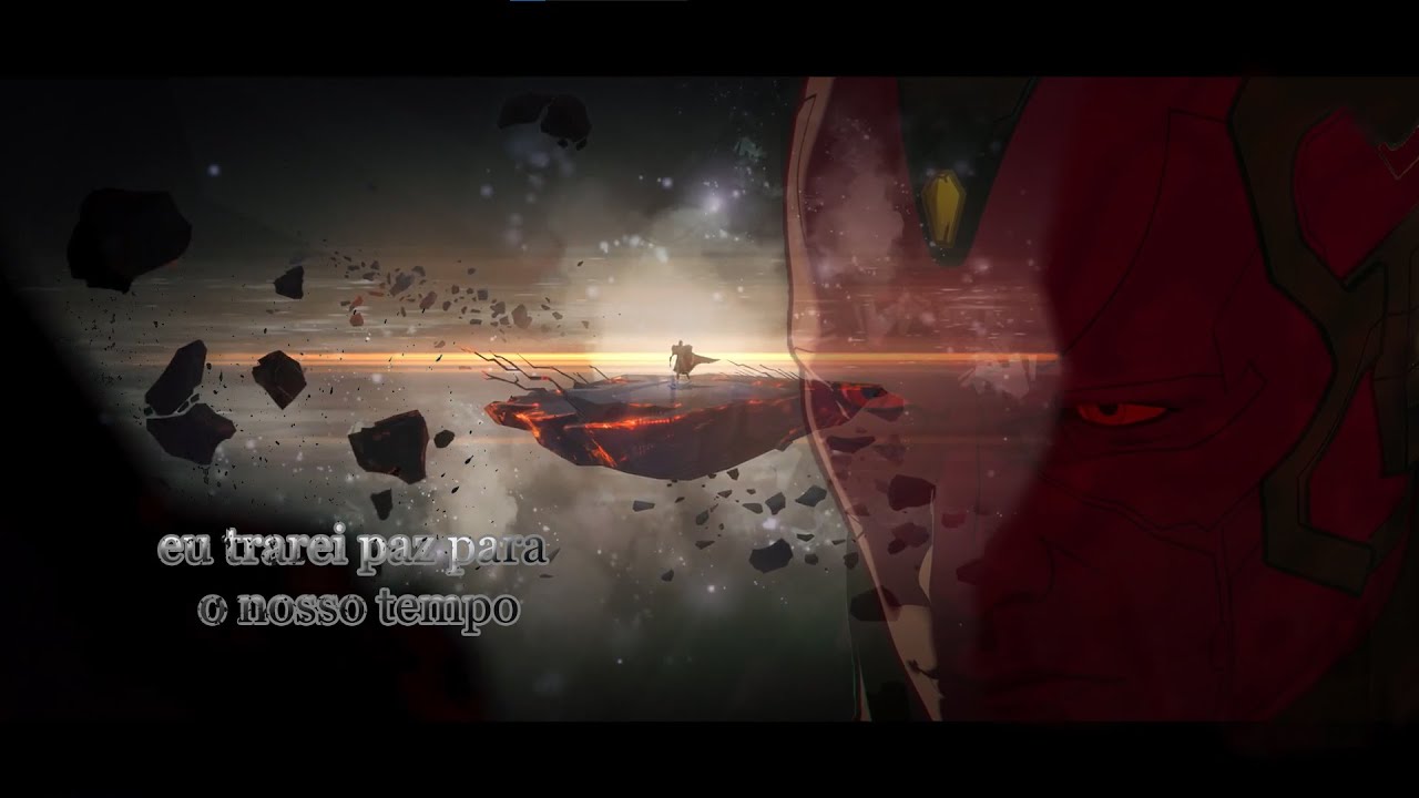 eu trarei paz para o nosso tempo┃what if...? (ultron)