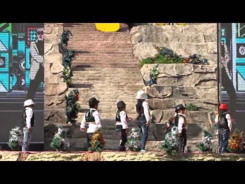 China's Dwarf Kingdom: Gangnam Style