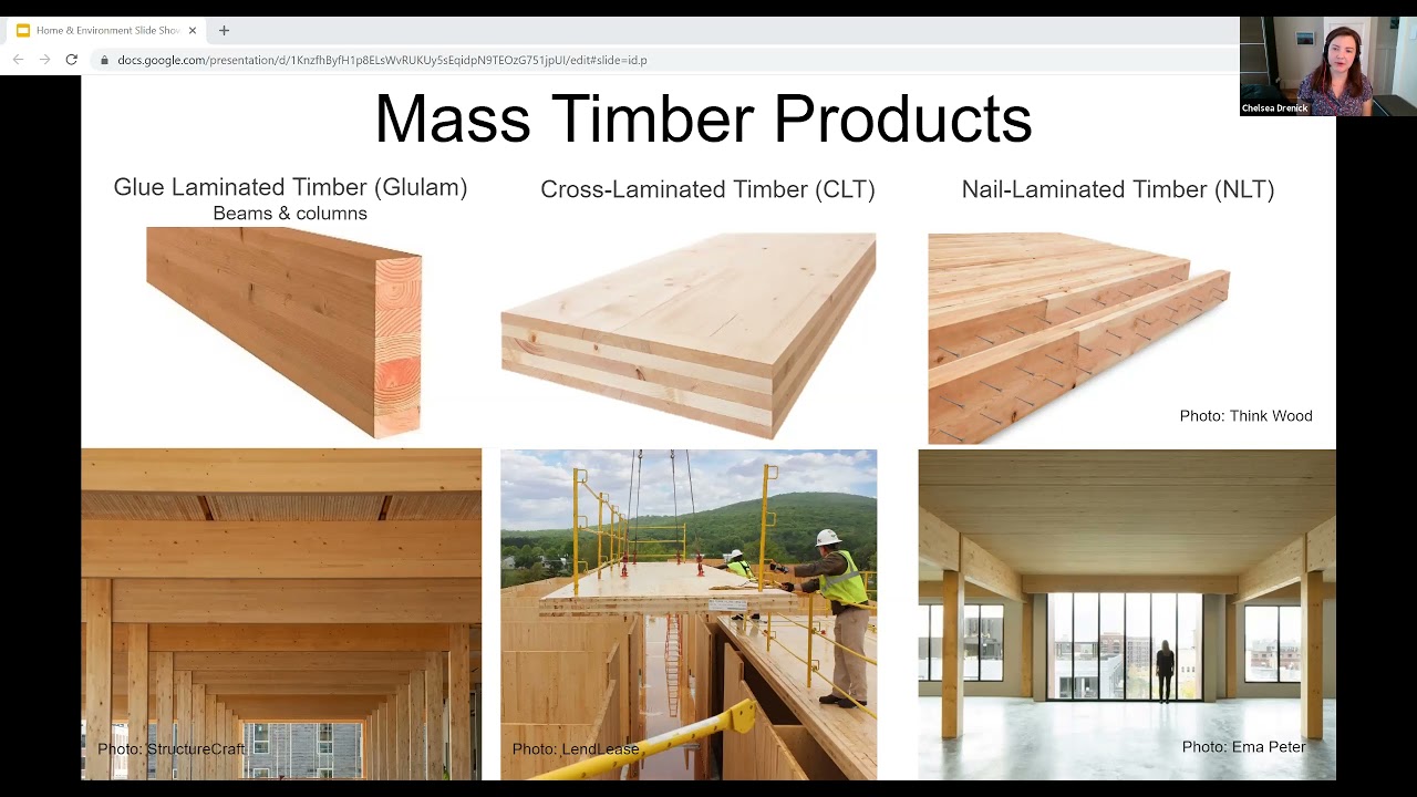 Home & Environment Conversation Presented by WoodWorks