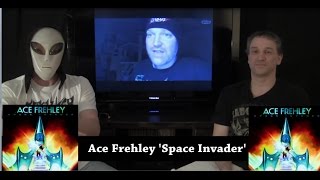 Ace Frehley 'Space Invader' Album Review-The Metal Voice