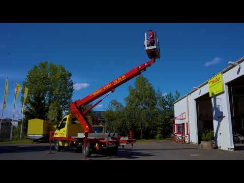 Video 1 Michael Waßer Arbeitsbühnen & Anhängervermietung | Sankt Augustin