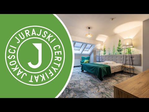 Jurajski Certyfikat Jakości - Centuria Hotel&Natural SPA